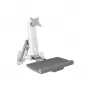 ICY BOX IB-MS600-W soporte de pared de 61 cm (24