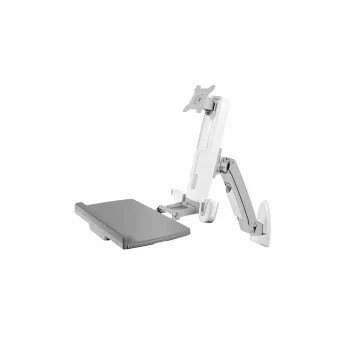 ICY BOX IB-MS600-W soporte de pared de 61 cm (24