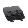 Disk Array Icy Dock MB326SP-B 0 TB rack 1U negro