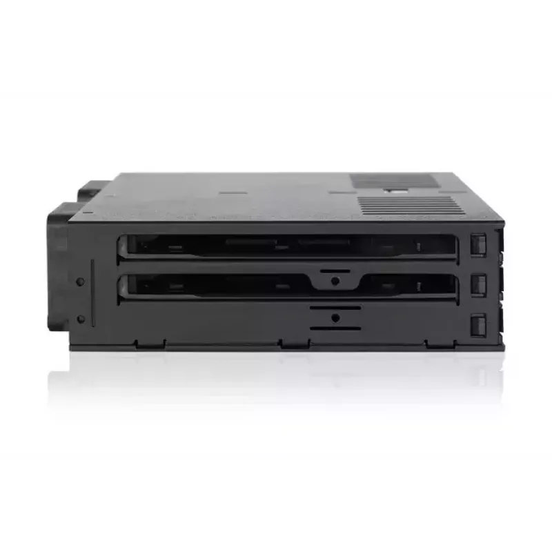 Disk Array Icy Dock MB326SP-B 0 TB rack 1U negro