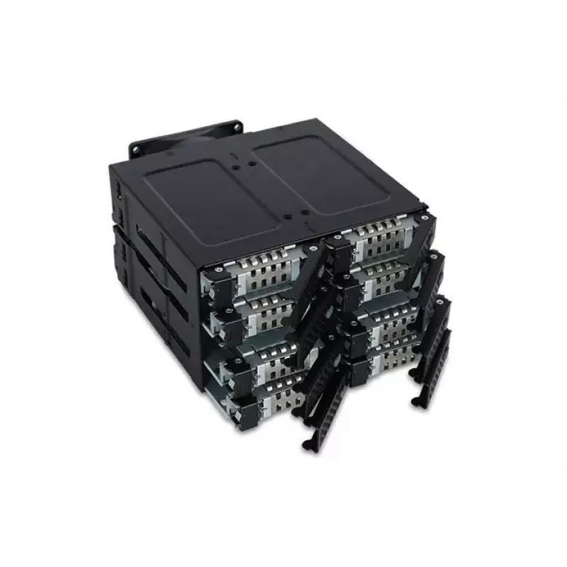Placa portadora Icy Dock MB508SP-B