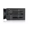 Placa portadora Icy Dock MB508SP-B