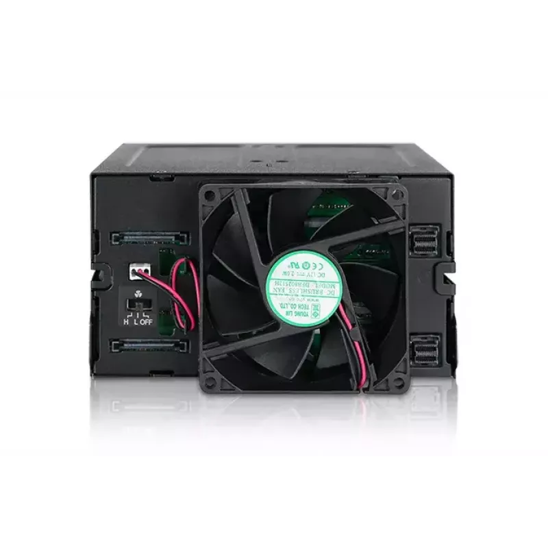 Placa portadora Icy Dock MB508SP-B