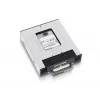 ICY DOCK flexiDOCK MB795SP-B - caja para unidades de almacenamiento - 2.5, 3.5 (6,4 cm, 8,9 cm) - negro (MB795SP-B)