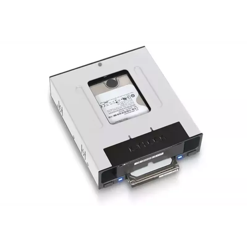 ICY DOCK flexiDOCK MB795SP-B - caja para unidades de almacenamiento - 2.5, 3.5 (6,4 cm, 8,9 cm) - negro (MB795SP-B)