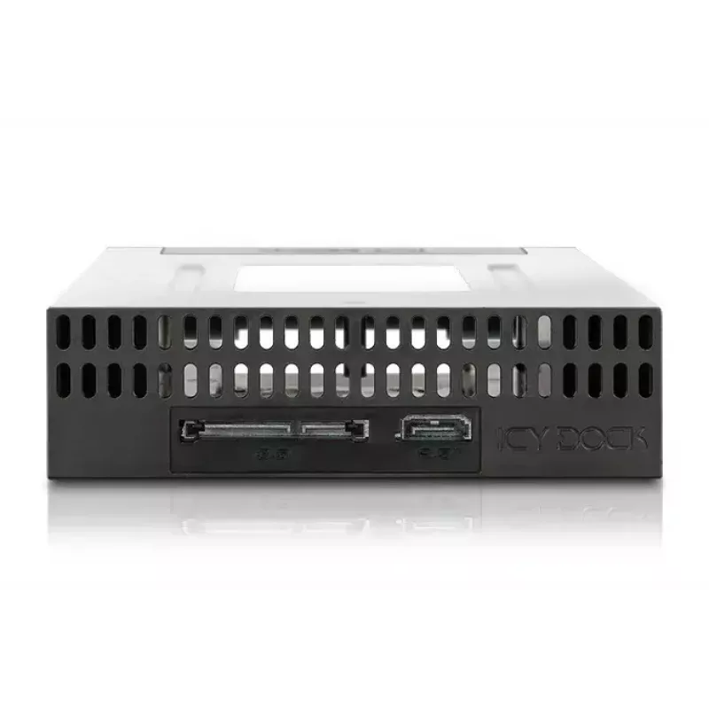 ICY DOCK flexiDOCK MB795SP-B - caja para unidades de almacenamiento - 2.5, 3.5 (6,4 cm, 8,9 cm) - negro (MB795SP-B)