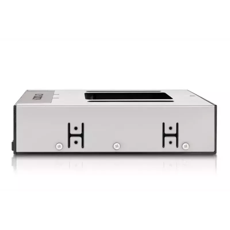 ICY DOCK flexiDOCK MB795SP-B - caja para unidades de almacenamiento - 2.5, 3.5 (6,4 cm, 8,9 cm) - negro (MB795SP-B)
