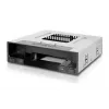 ICY DOCK flexiDOCK MB795SP-B - caja para unidades de almacenamiento - 2.5, 3.5 (6,4 cm, 8,9 cm) - negro (MB795SP-B)