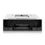 ICY DOCK flexiDOCK MB795SP-B - caja para unidades de almacenamiento - 2.5, 3.5 (6,4 cm, 8,9 cm) - negro (MB795SP-B)
