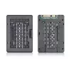 Tarjeta de interfaz Icy Dock MB703M2P-B