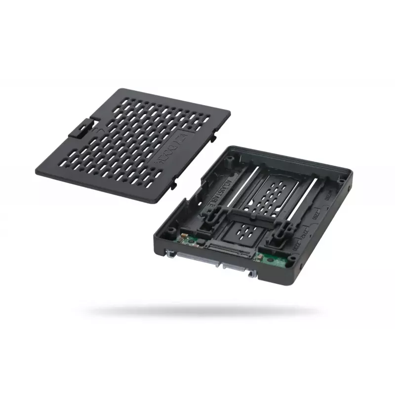 Tarjeta de interfaz Icy Dock MB703M2P-B