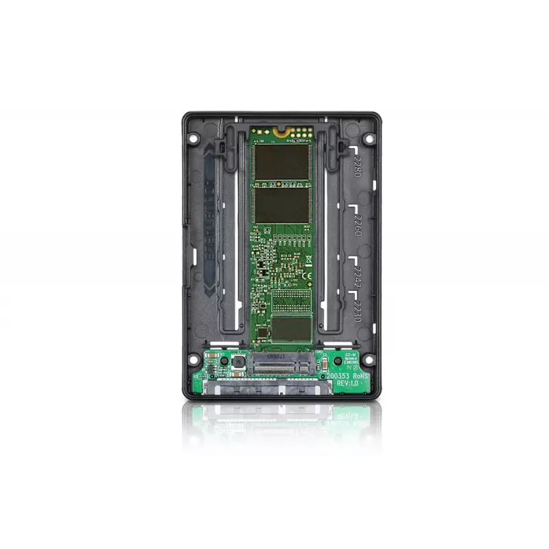 Tarjeta de interfaz Icy Dock MB703M2P-B