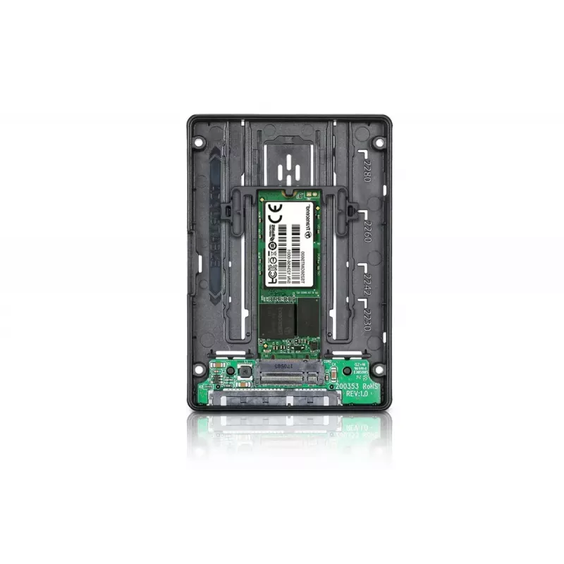 Tarjeta de interfaz Icy Dock MB703M2P-B