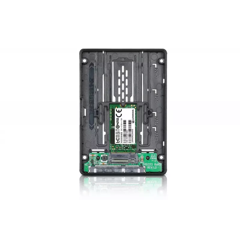 Tarjeta de interfaz Icy Dock MB703M2P-B