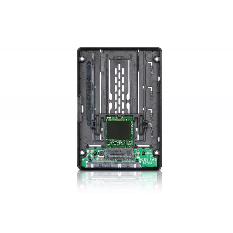 Tarjeta de interfaz Icy Dock MB703M2P-B