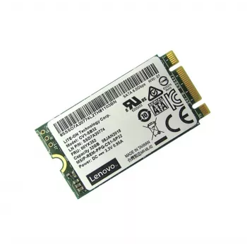Lenovo 7N47A00129 unidad de estado sólido interna 32 GB M.2 Serial ATA III MLC