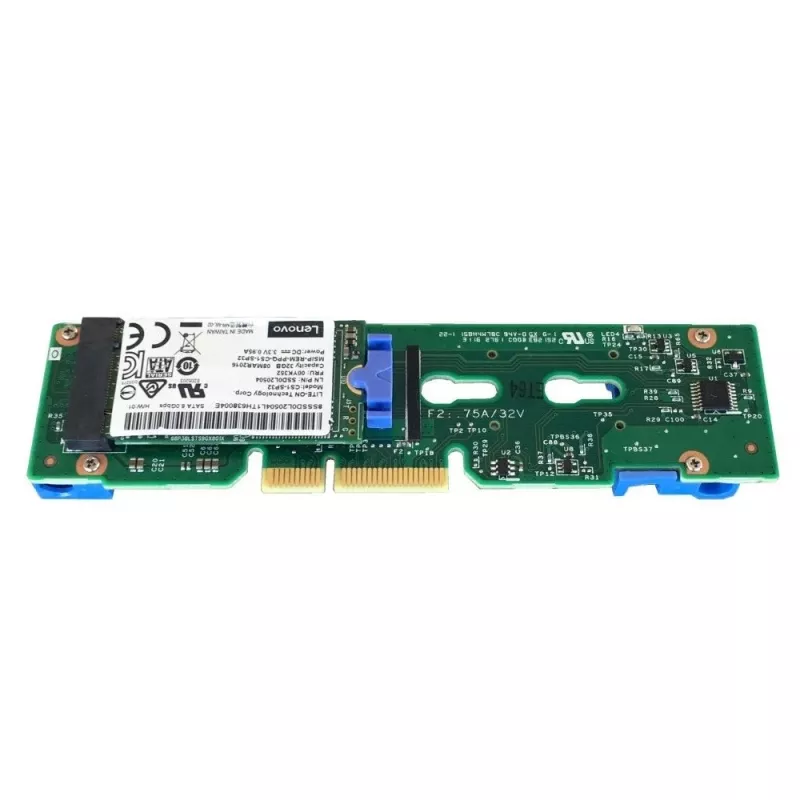 Lenovo 7N47A00129 unidad de estado sólido interna 32 GB M.2 Serial ATA III MLC