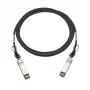 QNAP CAB-DAC50M-SFPP Cable InfiniBand/fibra óptica 5 m SFP+ DAC Negro