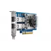 QNAP QXG-25G2SF-CX6 Tarjeta de red Interna Fibra 25000 Mbit/s