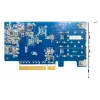QNAP QXG-25G2SF-CX6 Tarjeta de red Interna Fibra 25000 Mbit/s