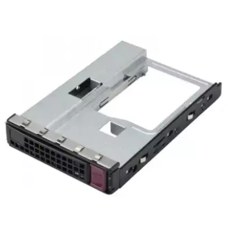 Super Micro Supermicro - Adaptador de bandeja de almacenamiento - 3.5
