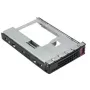 Super Micro Supermicro - Adaptador de bandeja de almacenamiento - 3.5