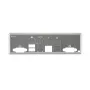 Embellecedor de E/S Supermicro MCP-260-00042-0N