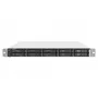 QNAP TS-h1090FU NAS Rack (1U) EPYC 7232P 64 GB DDR4 0 TB QuTS hero Black, Gris