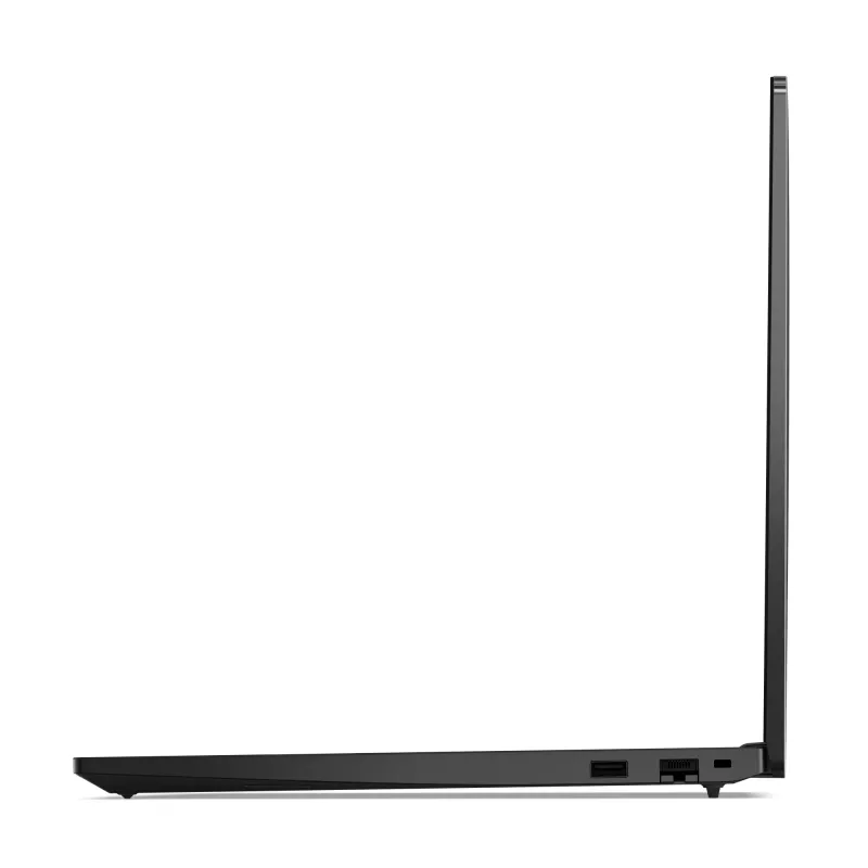 Portátil Lenovo ThinkPad E16 16 pulgadas Intel Core Ultra 7 32GB RAM 1TB SSD Windows 11 Pro