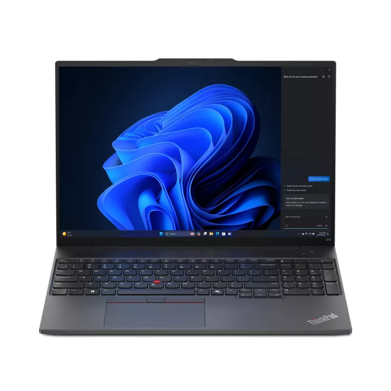 Portátil Lenovo ThinkPad E16 16 pulgadas Intel Core Ultra 7 32GB RAM 1TB SSD Windows 11 Pro