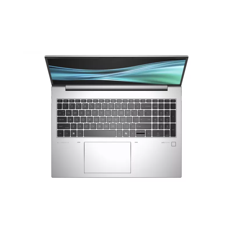 HP EliteBook 860 G11 Intel Core Ultra 5 125U Portátil 40,6 cm (16 pulgadas) WUXGA 16 GB DDR5-SDRAM 512 GB SSD Wi-Fi 6E (802.11ax) Windows 11 Pro PC con IA Plata