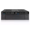 Marco de instalación para unidades Icy Dock MB322SP-B
