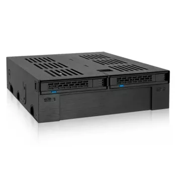 Marco de instalación para unidades Icy Dock MB322SP-B