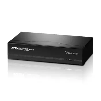 Divisor de vídeo VGA de 4 puertos ATEN (450 MHz)