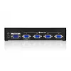 Divisor de vídeo VGA de 4 puertos ATEN (450 MHz)