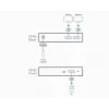 Divisor de vídeo ATEN VS192 DisplayPort 2x DisplayPort