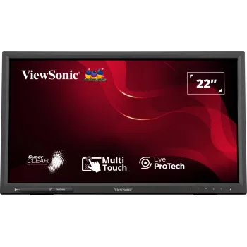 Monitor de ordenador Viewsonic TD2223-2 55,9 cm (22