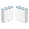 D-Link EAGLE PRO AI M32-3 AX3200 sistema Wi-Fi Mesh, pack de 3
