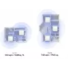 D-Link EAGLE PRO AI M32-3 AX3200 sistema Wi-Fi Mesh, pack de 3