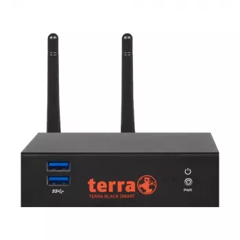 Cortafuegos hardware TERRA 6466371 de sobremesa 1,85 Gbit/s