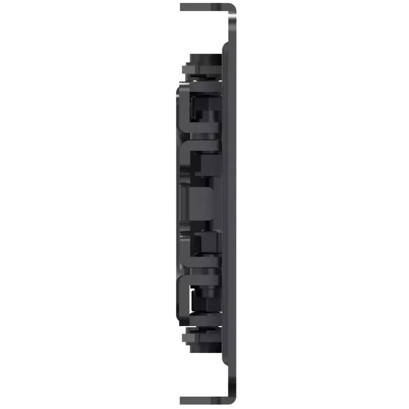 Soporte de pared iiyama MD-WM0001 para pantallas de señalización digital 165,1 cm (65 inch) negro