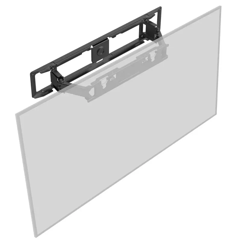 Soporte de pared iiyama MD-WM0001 para pantallas de señalización digital 165,1 cm (65 inch) negro