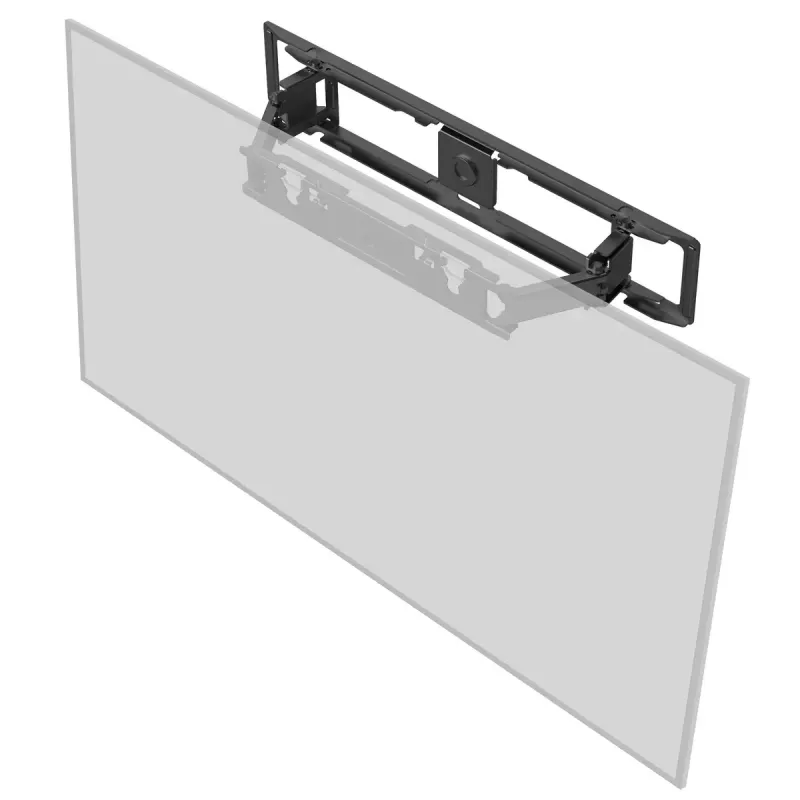 Soporte de pared iiyama MD-WM0001 para pantallas de señalización digital 165,1 cm (65 inch) negro