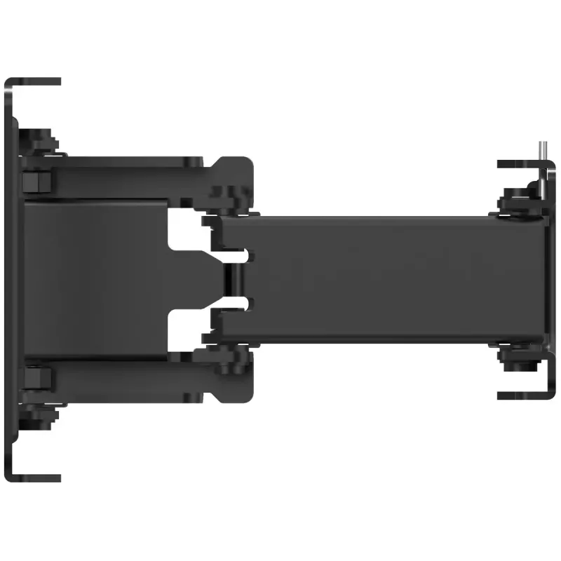 Soporte de pared iiyama MD-WM0001 para pantallas de señalización digital 165,1 cm (65 inch) negro