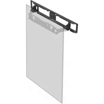 Soporte de pared iiyama MD-WM0001 para pantallas de señalización digital 165,1 cm (65