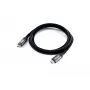 Cable Equip USB 4 Gen 3 C a C, M/M, 1,2 m, 8K/60Hz, 40Gbps, PD3.1 240W