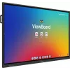 ViewSonic ViewBoard IFP6534 pantalla interactiva multitáctil de 65 pulgadas (165,1 cm), Android 14 EDLA, 8 GB de RAM, 450 cd/m², altavoces de 40 W, negra