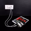 Lindy 73413 cargador USB-A y USB-C, 20 W, Power Delivery, 100–240 V, blanco