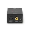 Convertidor ADC de fono a TosLink (óptico) y coaxial Lindy 70309