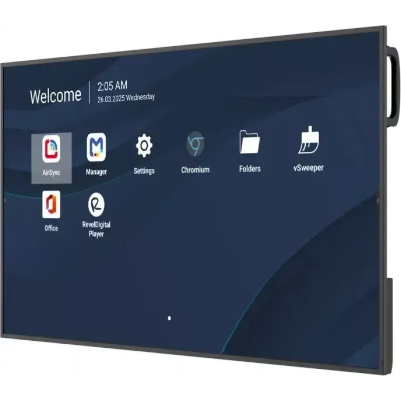 Monitor profesional 4K-LC de 50
